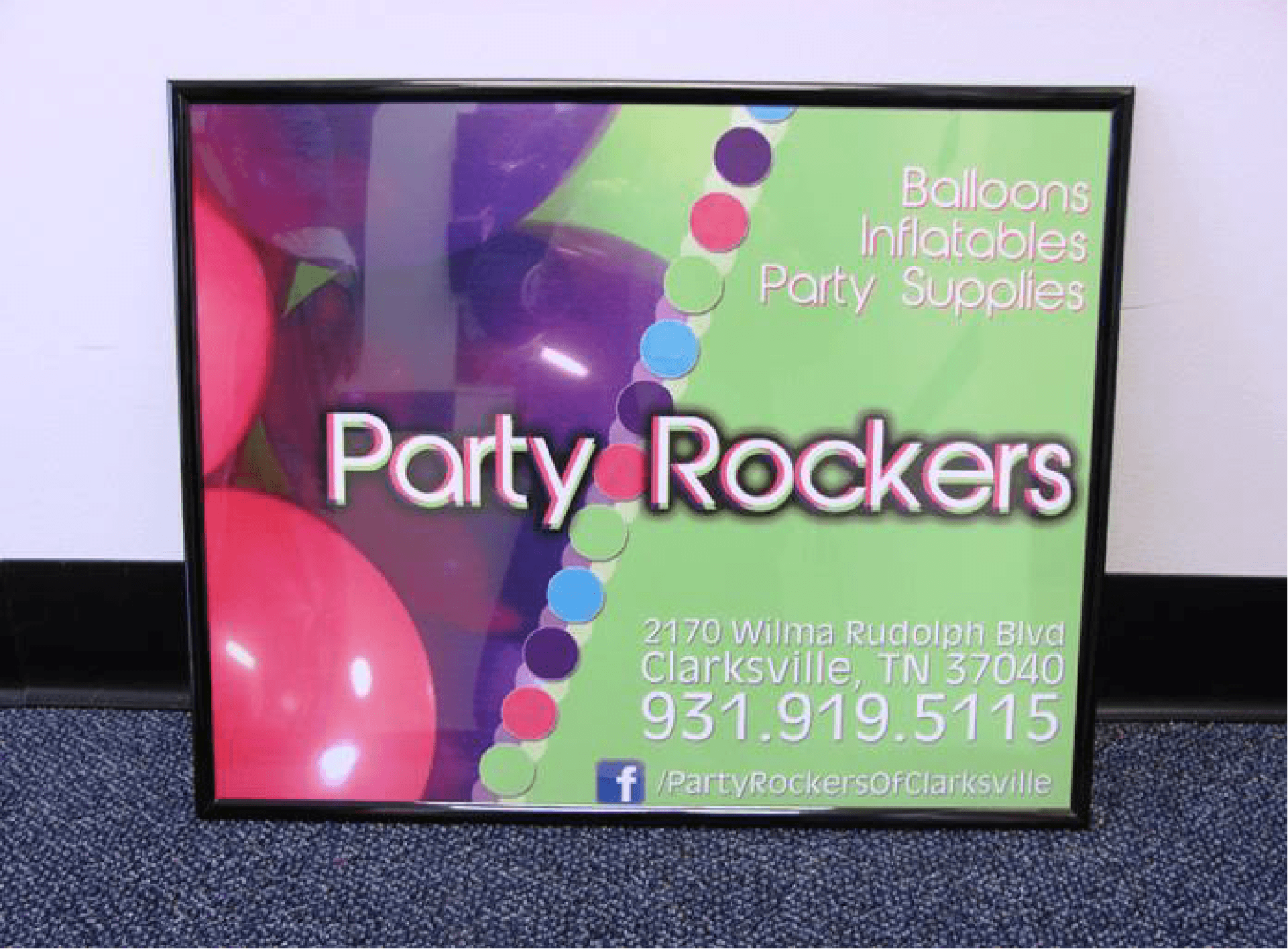 Party Supplies
