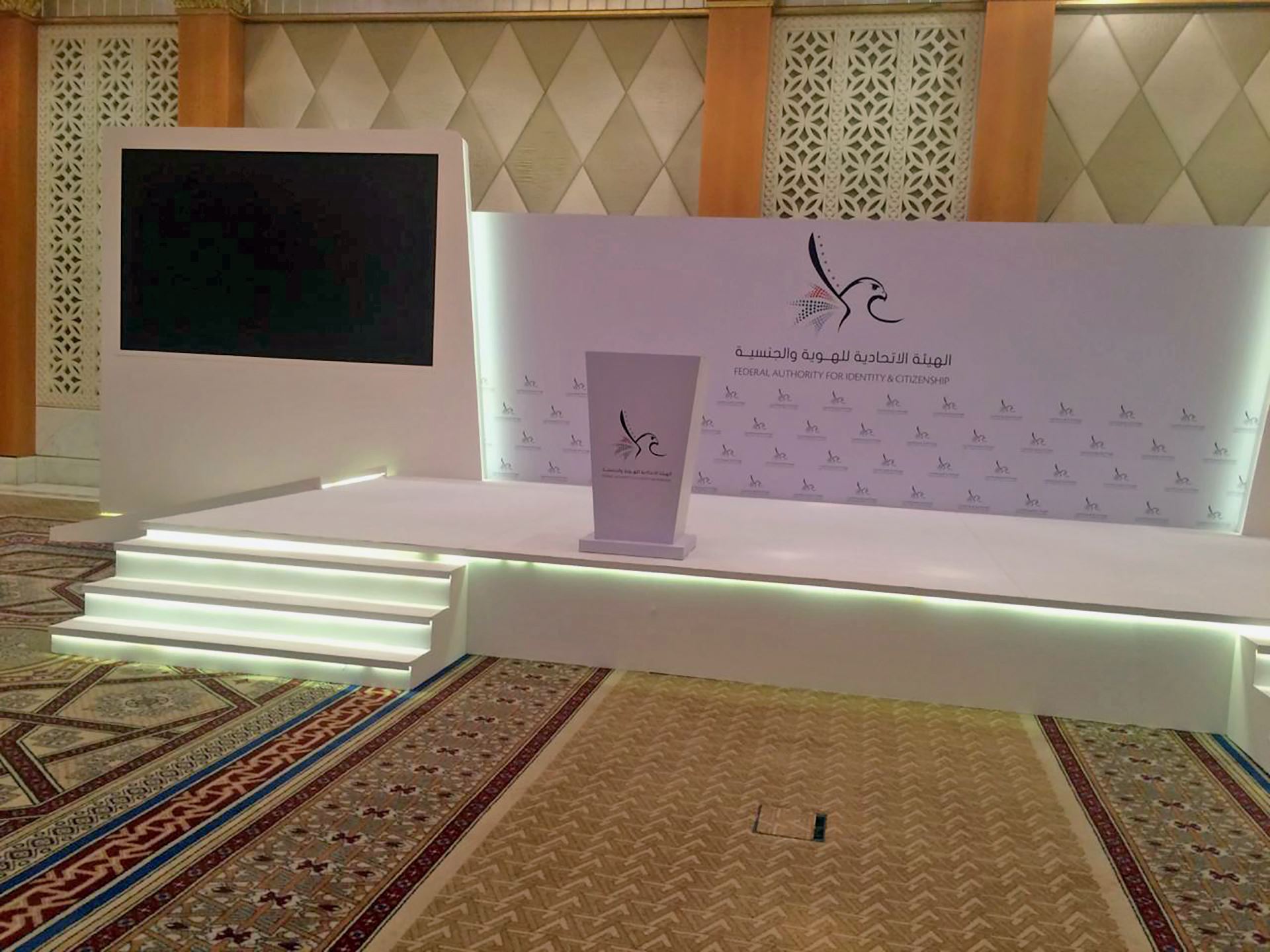 Event Custom Display