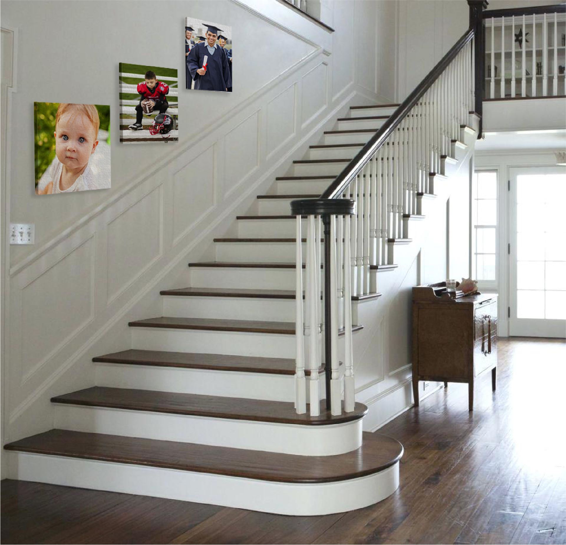 Entry Way Decor
