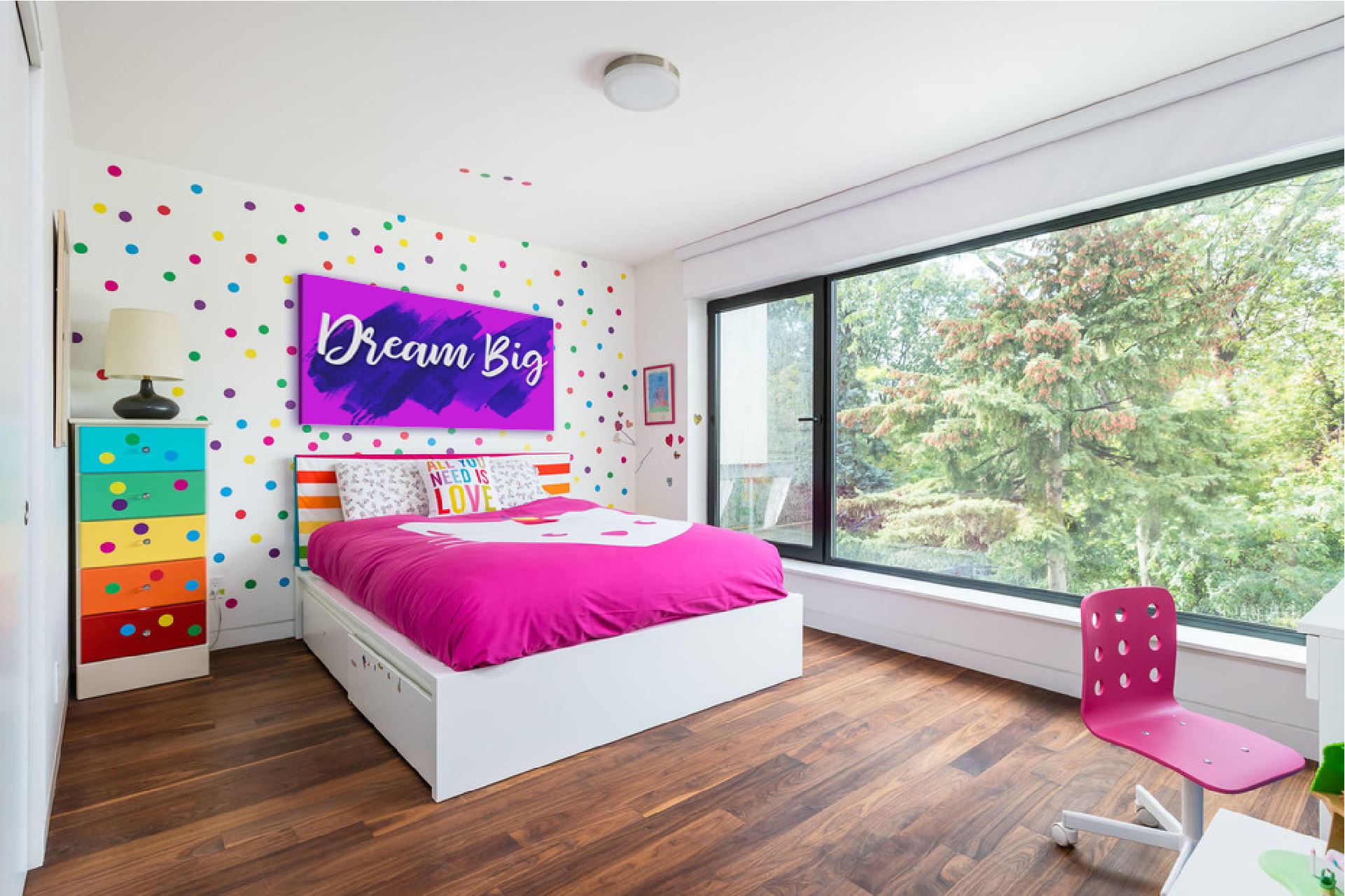 Kids Bedroom