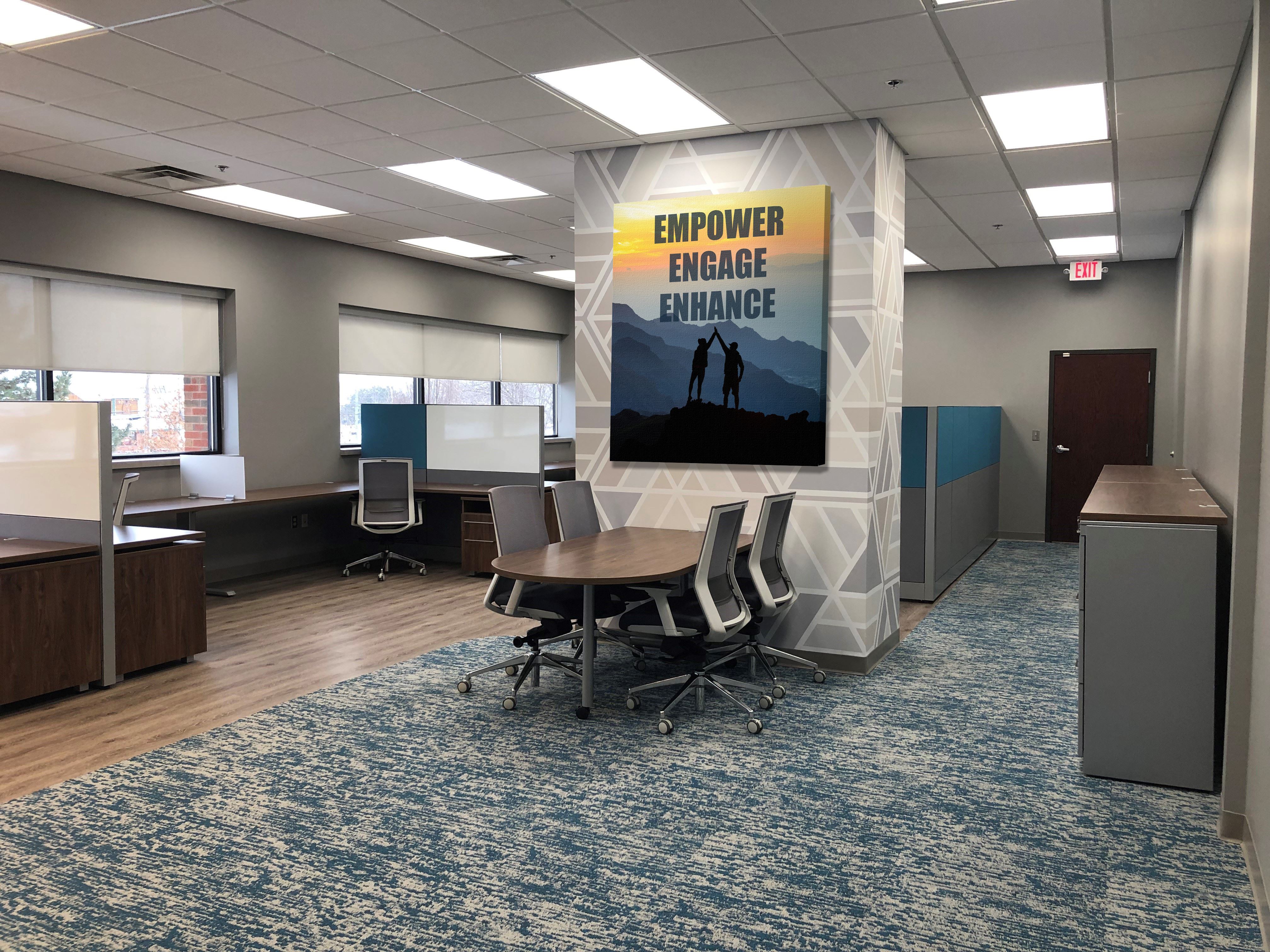 Office Wall Decor