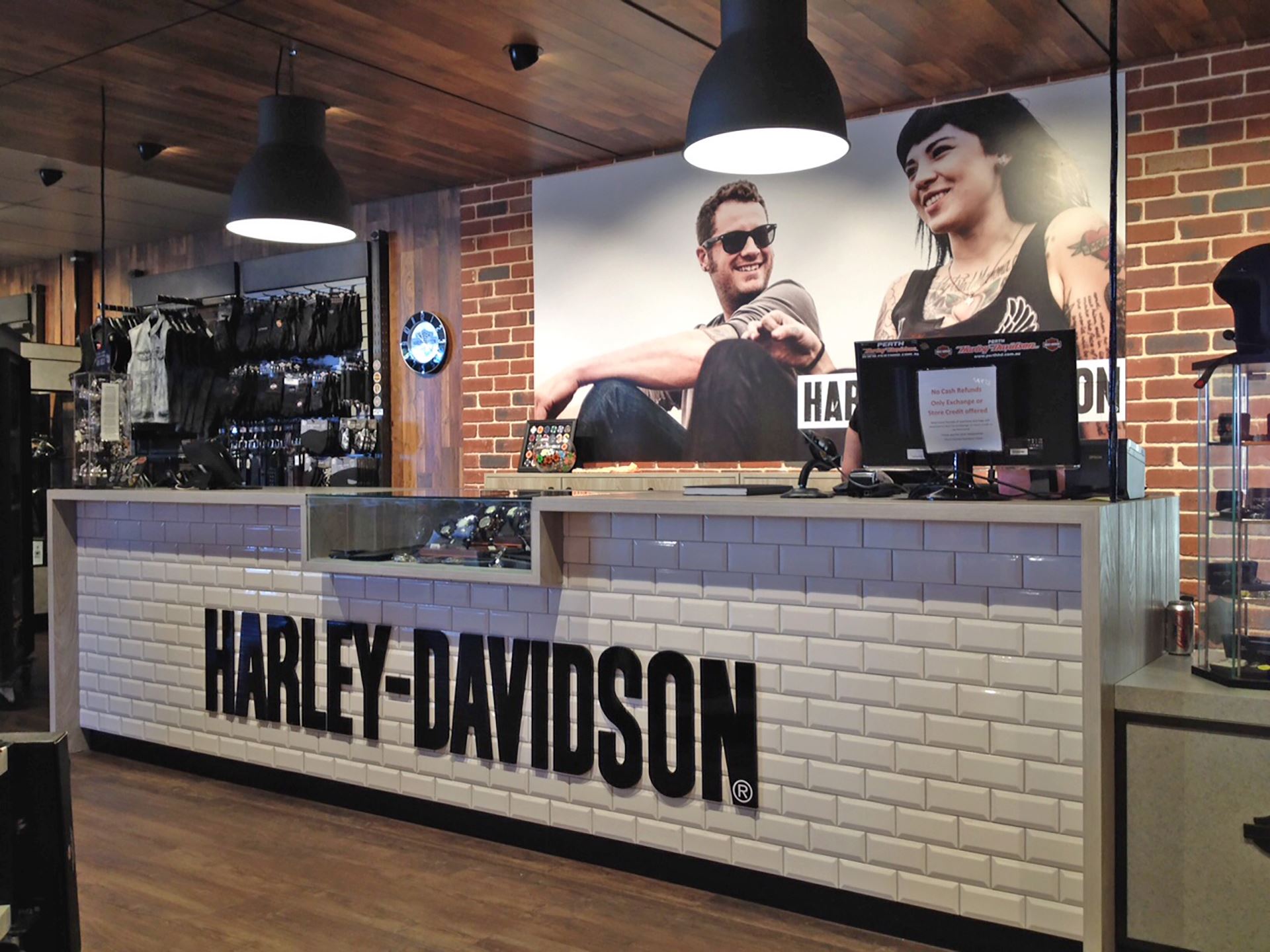 Harley Davidson Fine Art