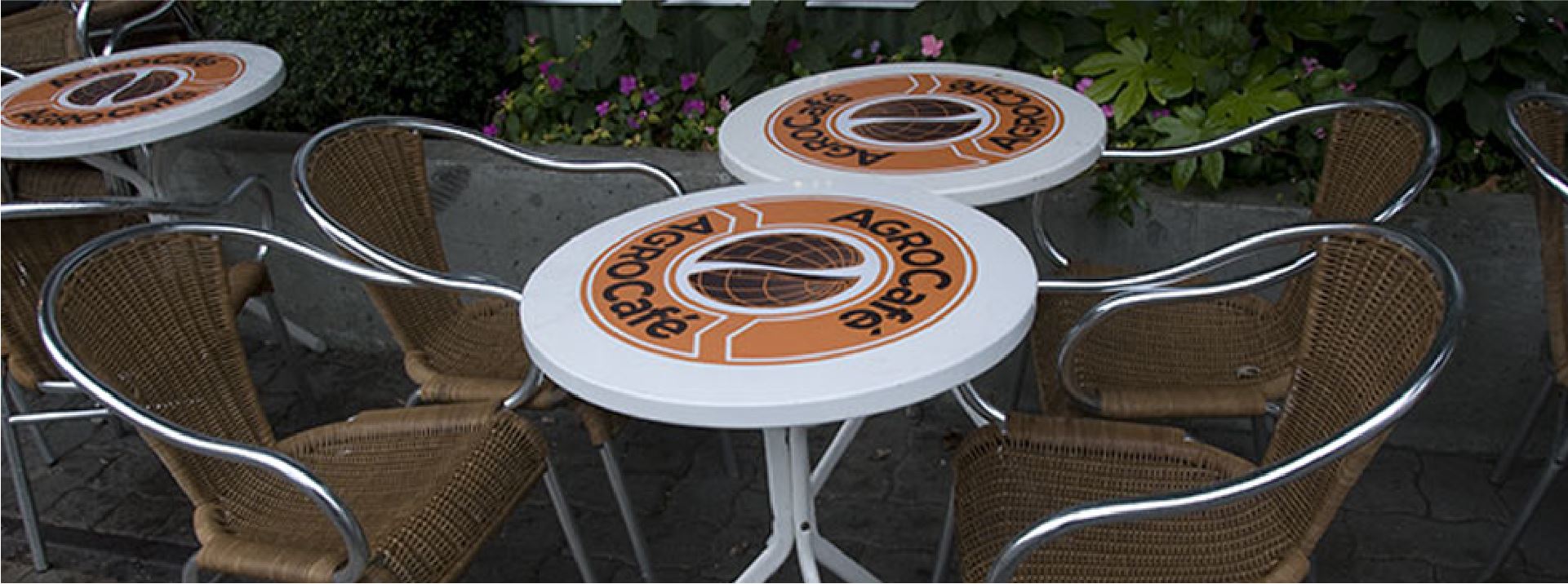 Agro Cafe Table Tops