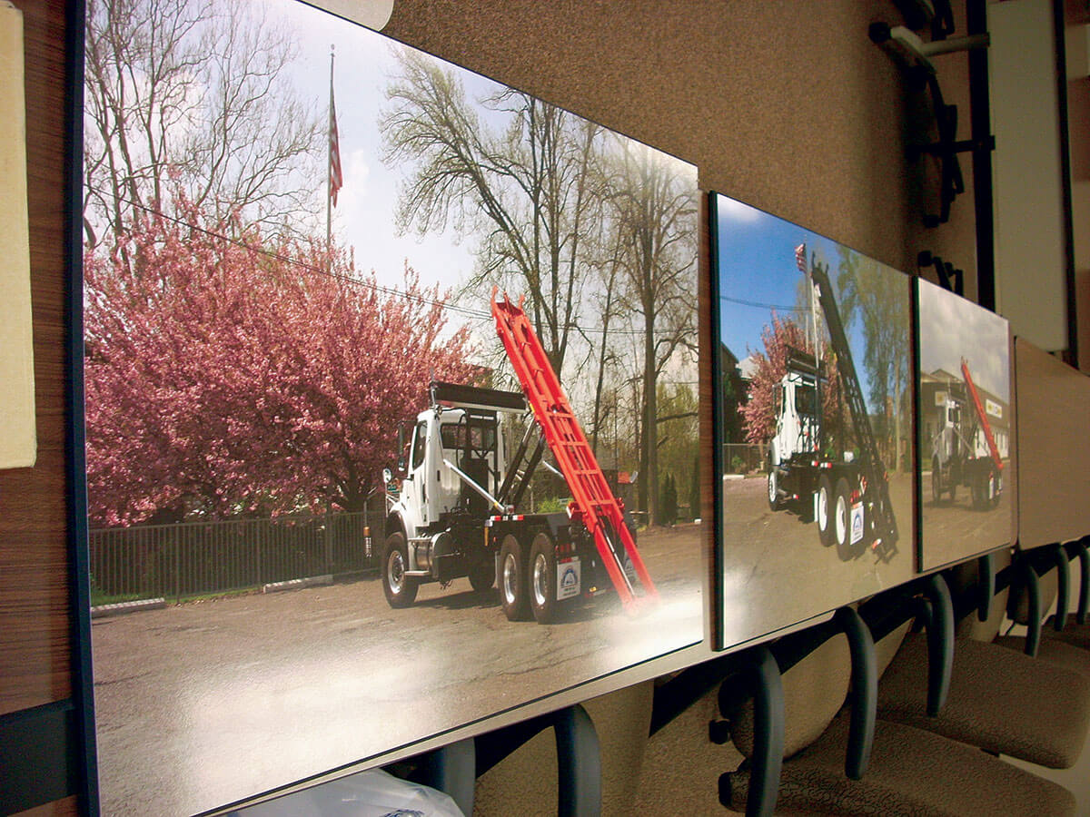 Conference Room Wall Graphics