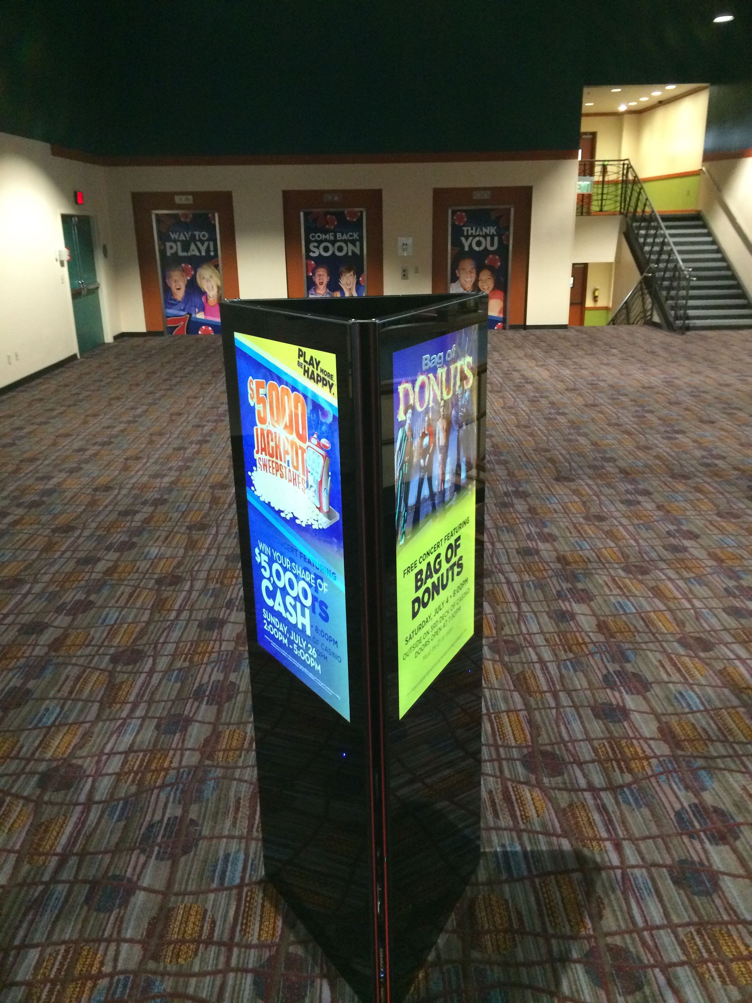 Casino Kiosk