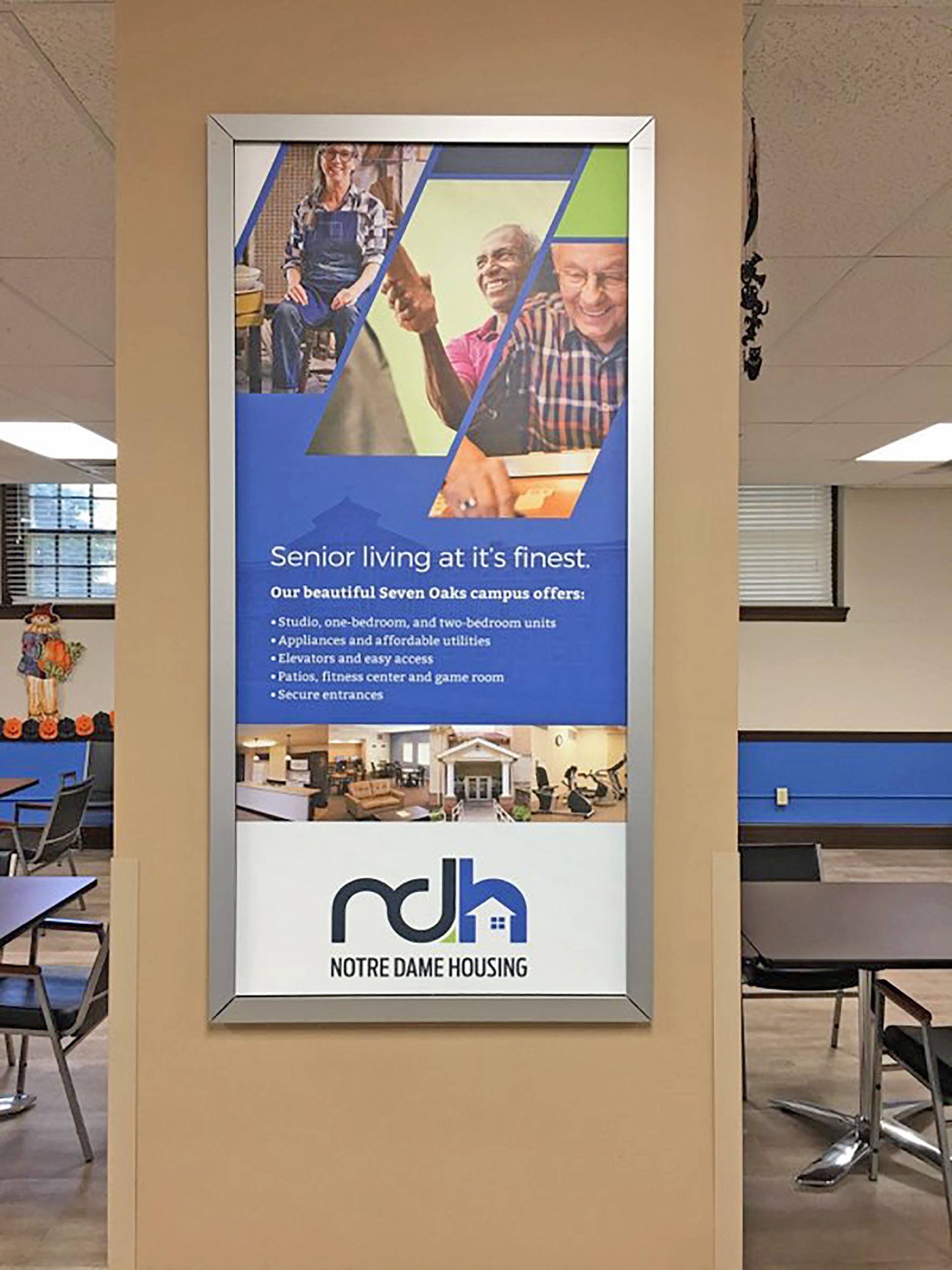 Housing Services Posters