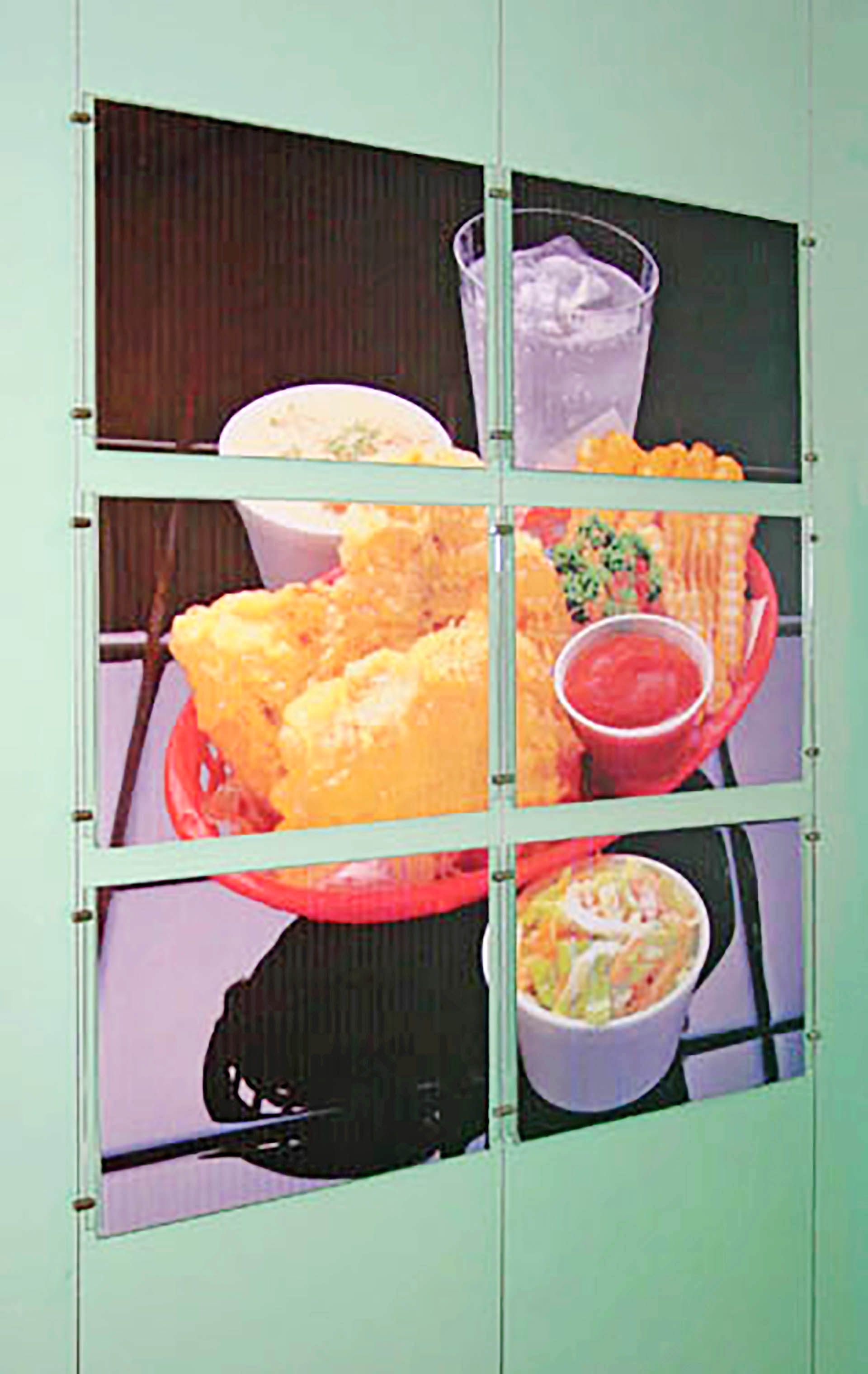 Wall Mounted Posters