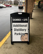 Additional Parking A-Frame Sign