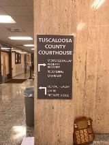 Custom direction signage