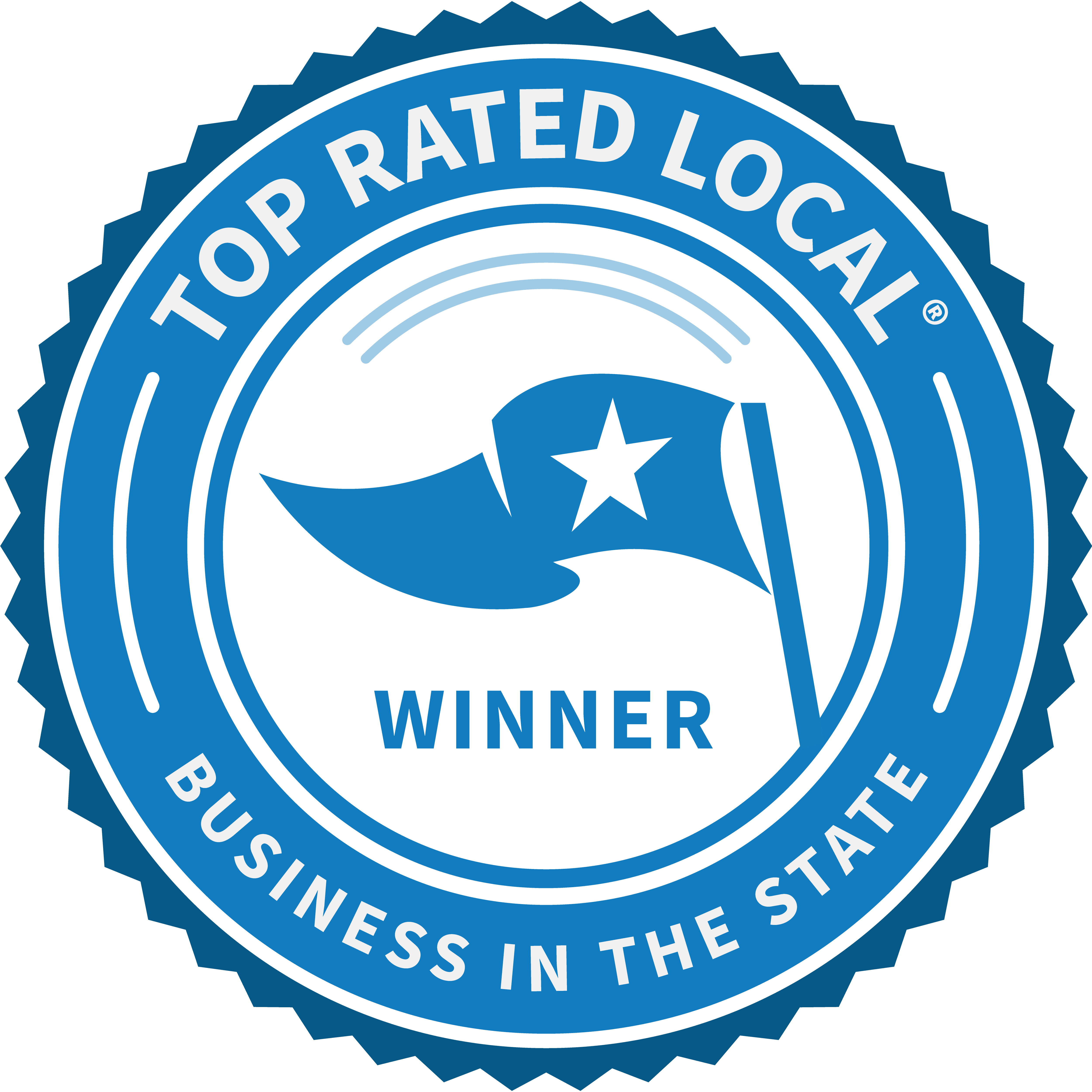 Top Rated Local Winner