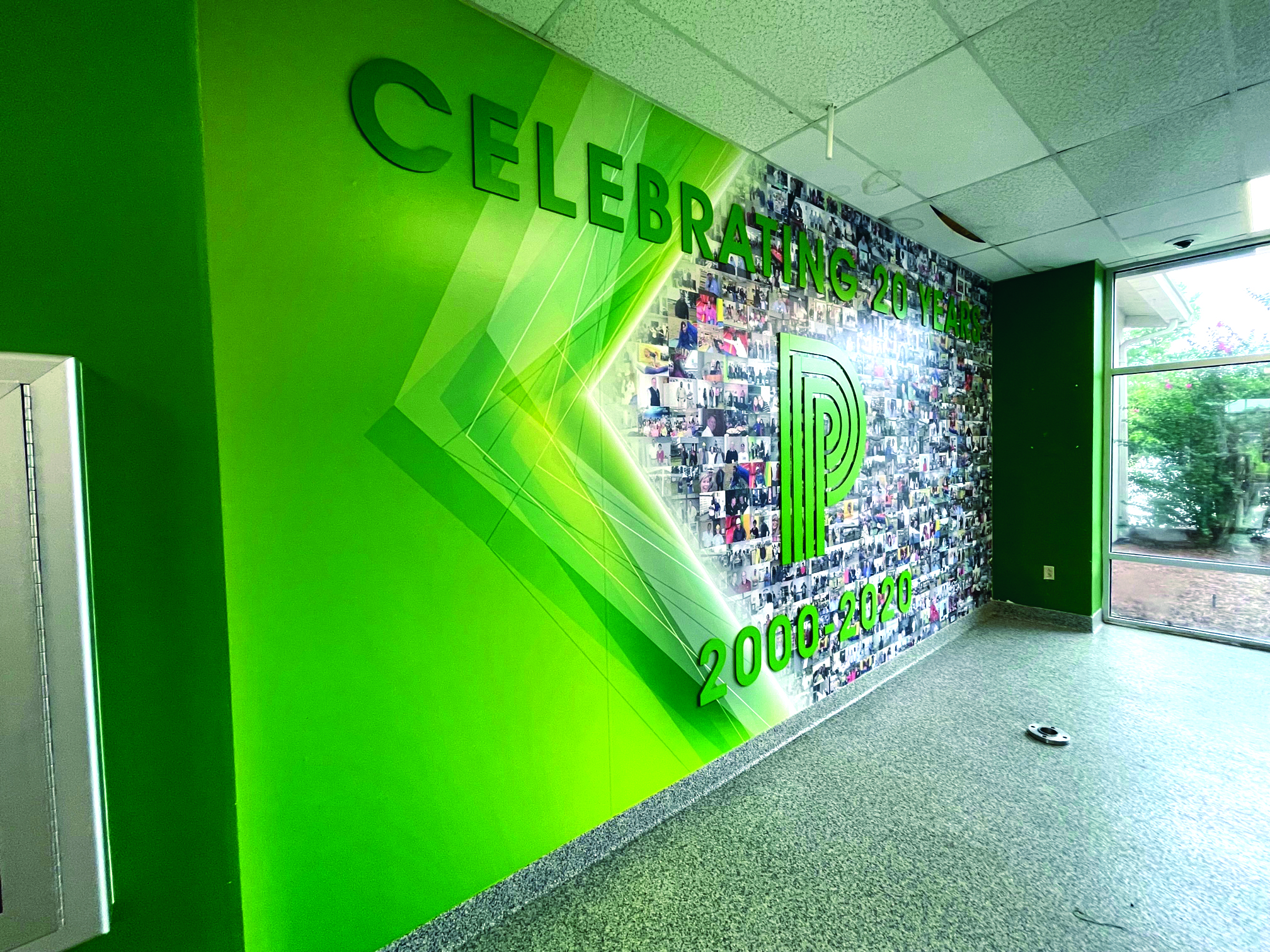 A woman shopping in a grocery store