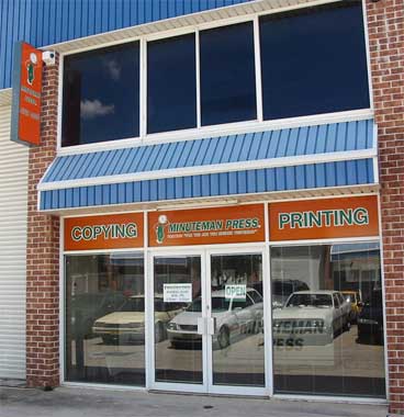 Printed Window Shades