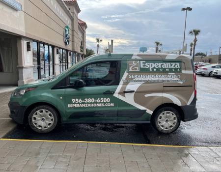 Esperanza car 