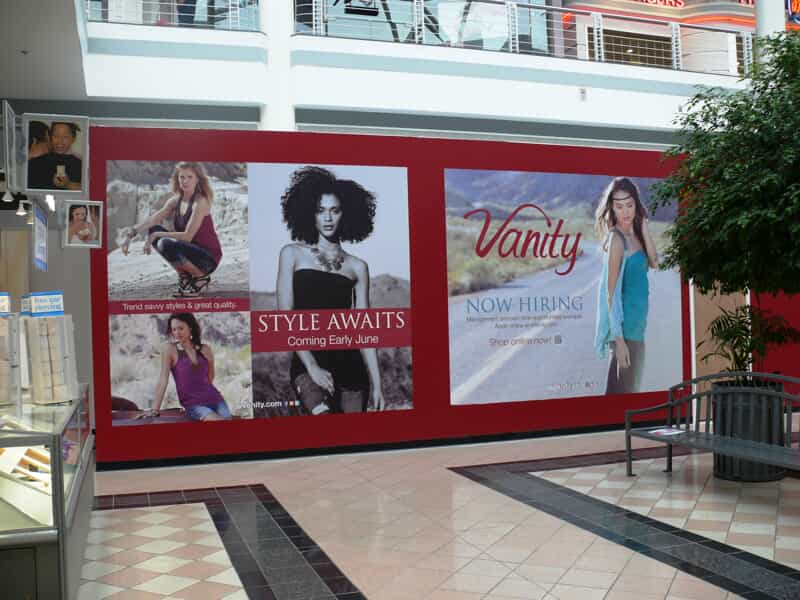 wall mural