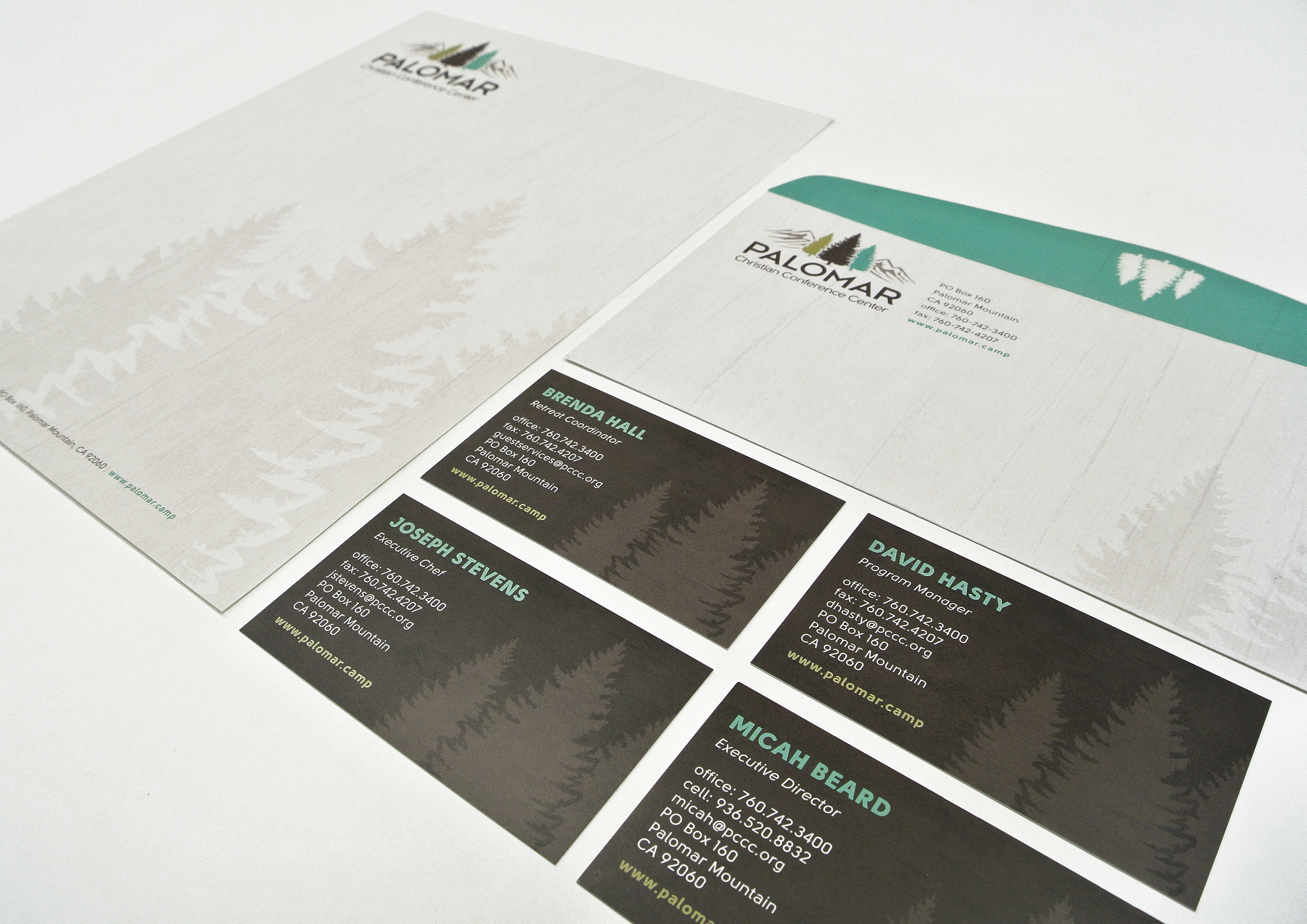 Letterhead Corporate Identity