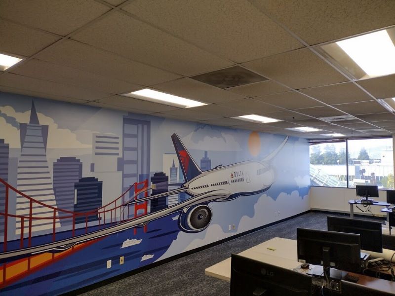 Wall Graphics
