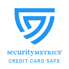 PCI Compliance check by Security Metrics