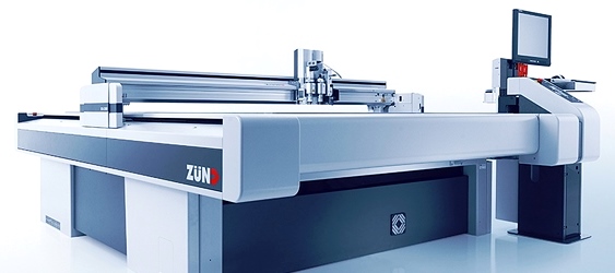 Zund G3 Digital Cutter