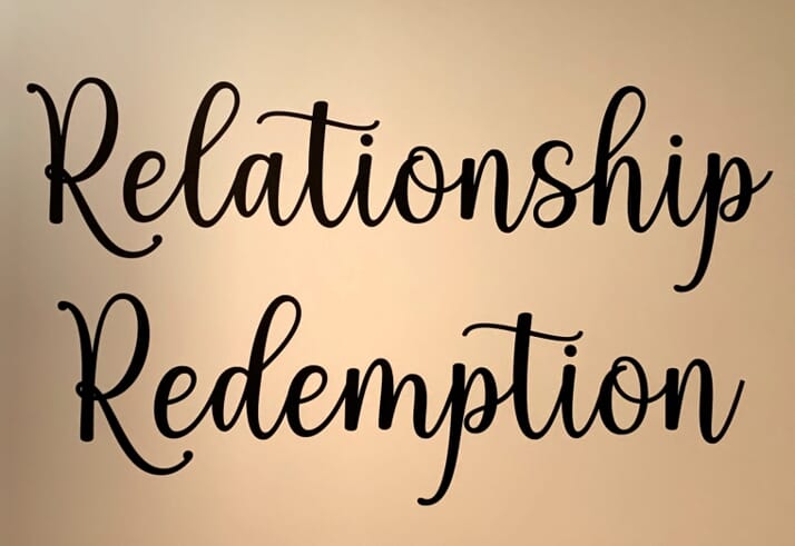 Interior Wall Lettering