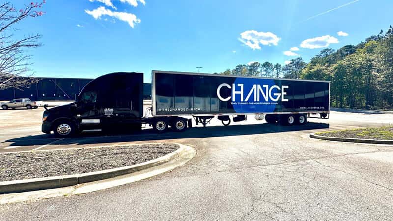 Vehicle Graphics & Wraps