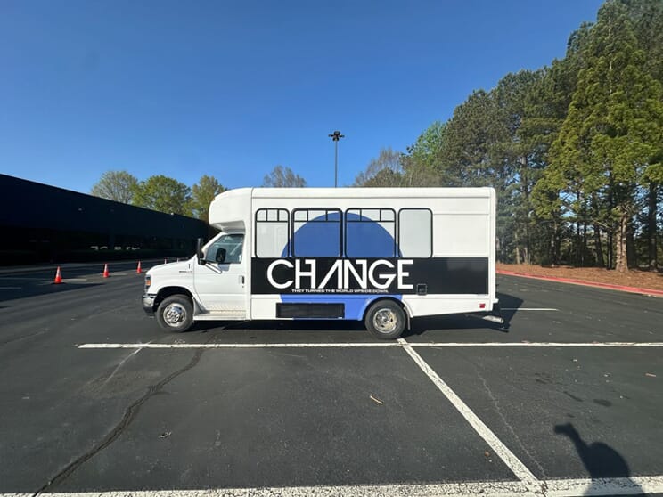 Vehicle Graphics & Wraps