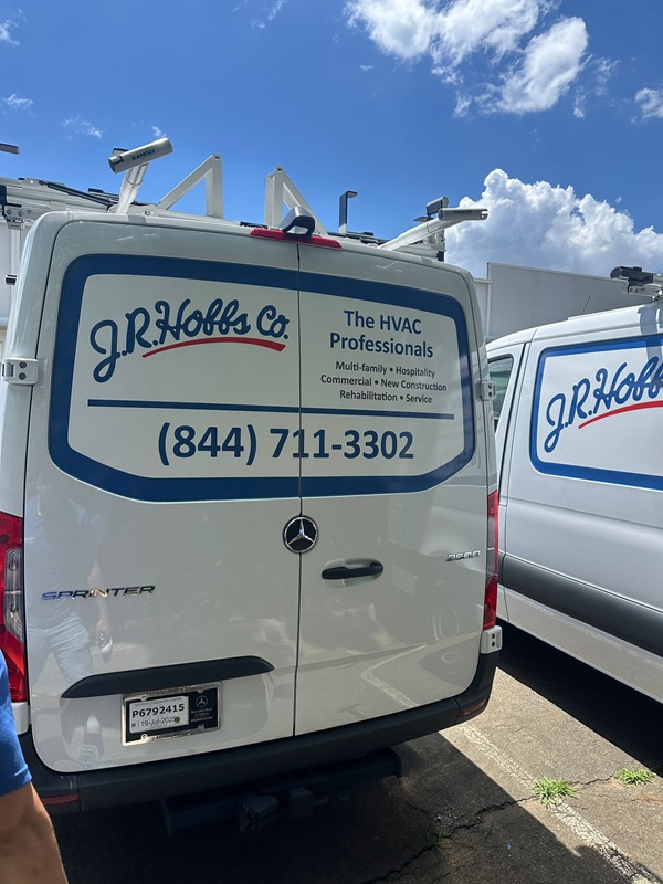 Vehicle Graphics & Wraps