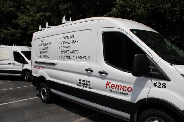 Van Graphics