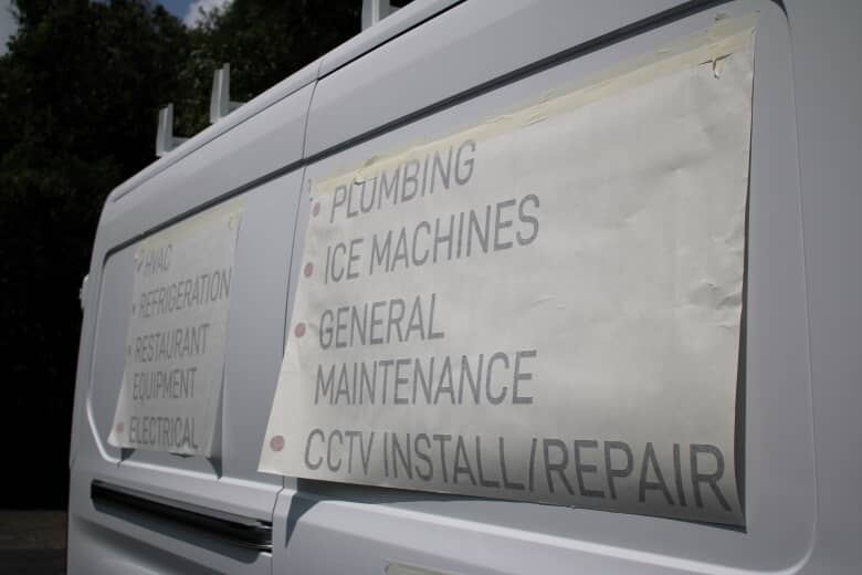 Van Graphics