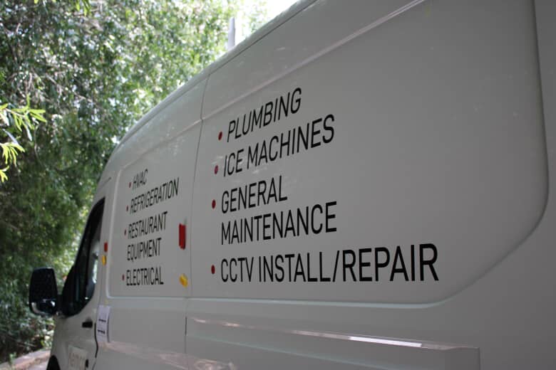 Van Graphics