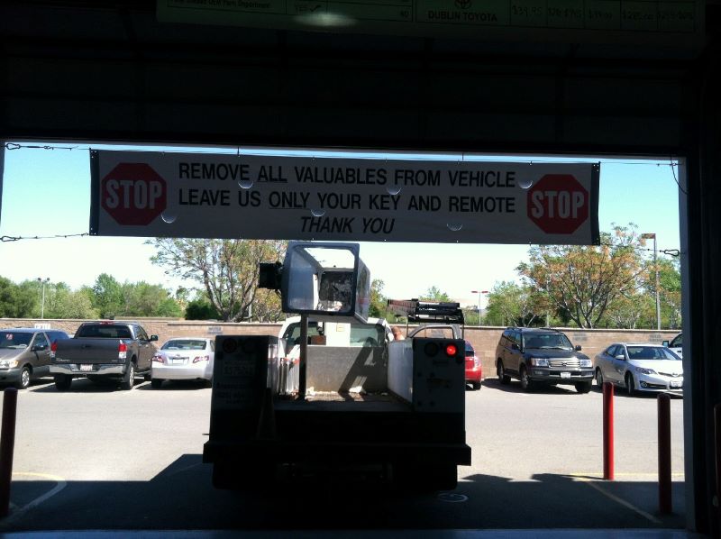 Dublin Toyota_Cable System2