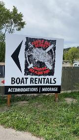 Turtle bay resort sign on the lot