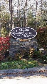 Monument custom exterior signage