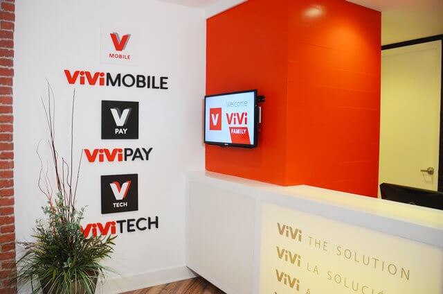 vivitech interior signage