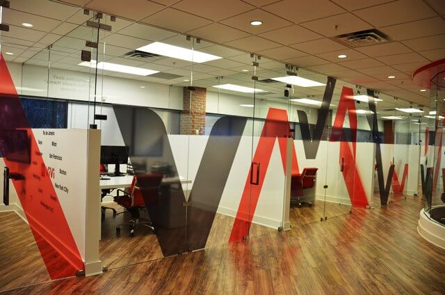 vivitech interior signage