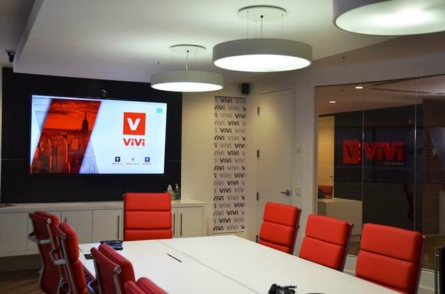 vivitech interior signage