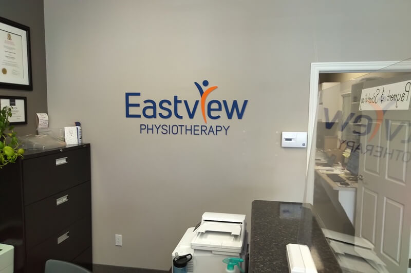 Dimensional Lettering