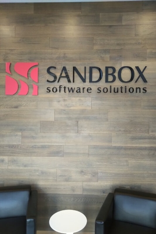 Dimensional Lettering