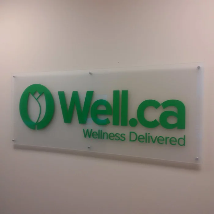 Dimensional Lettering