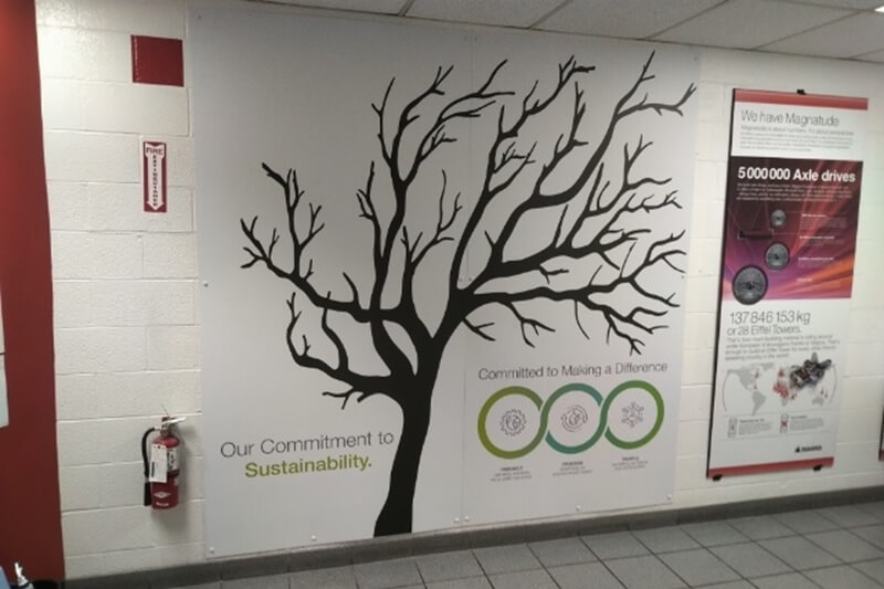 Wall Graphics