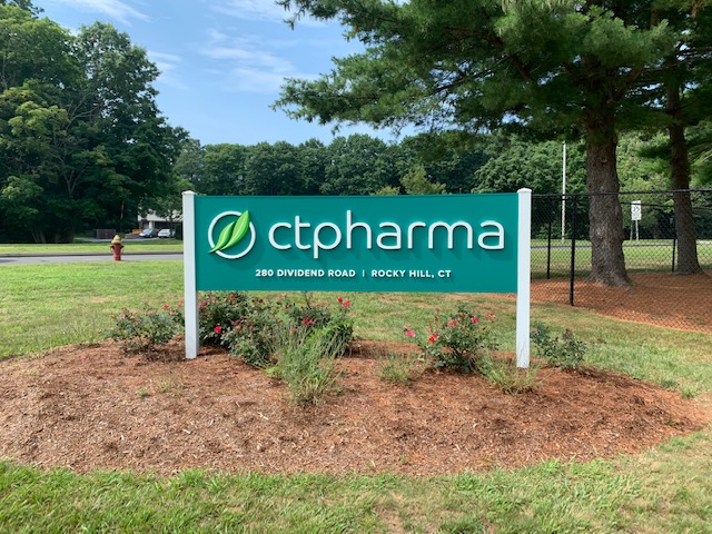 ctpharma Dimensional Letter Signs