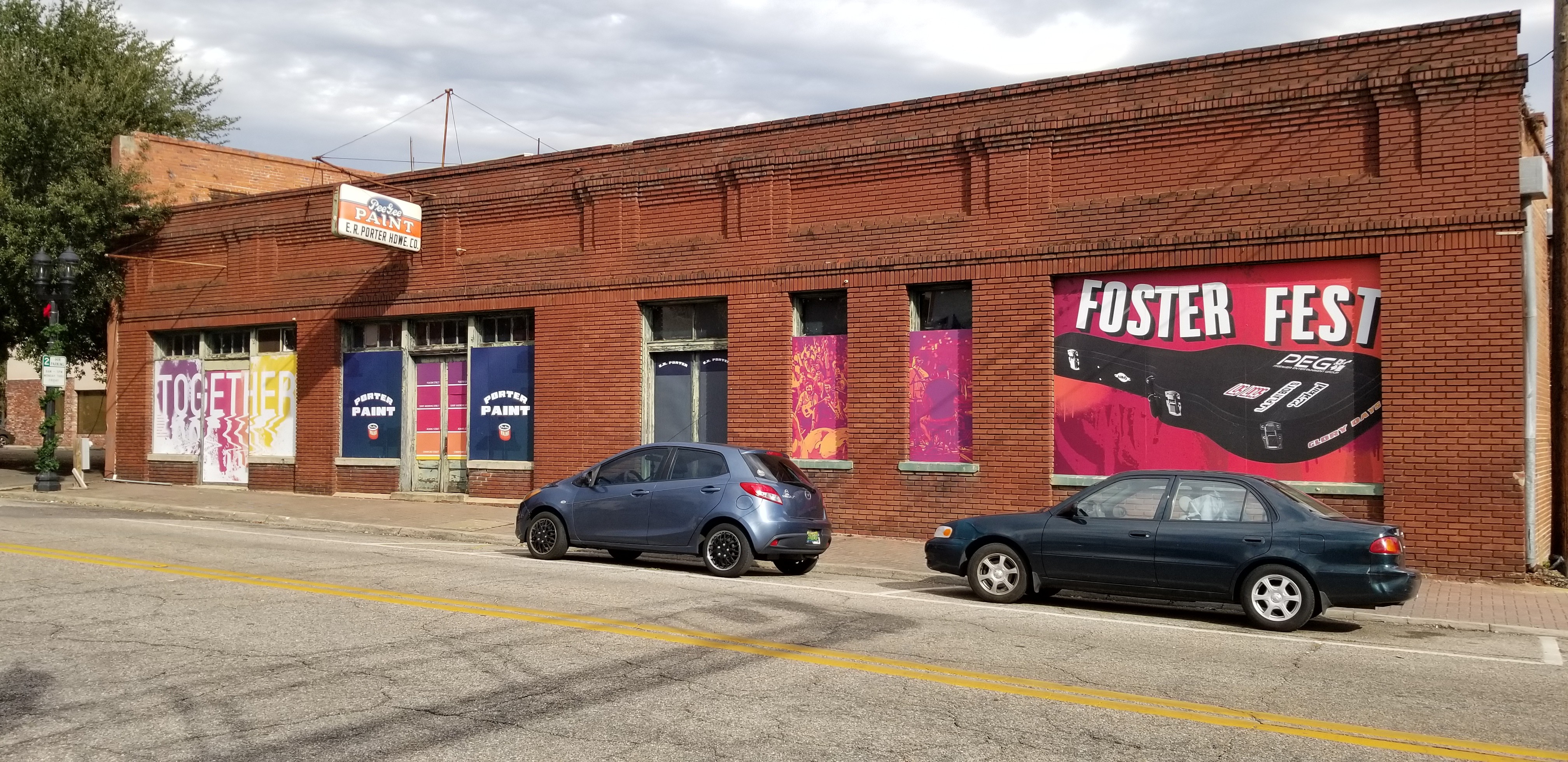 Window & Wall Graphics
