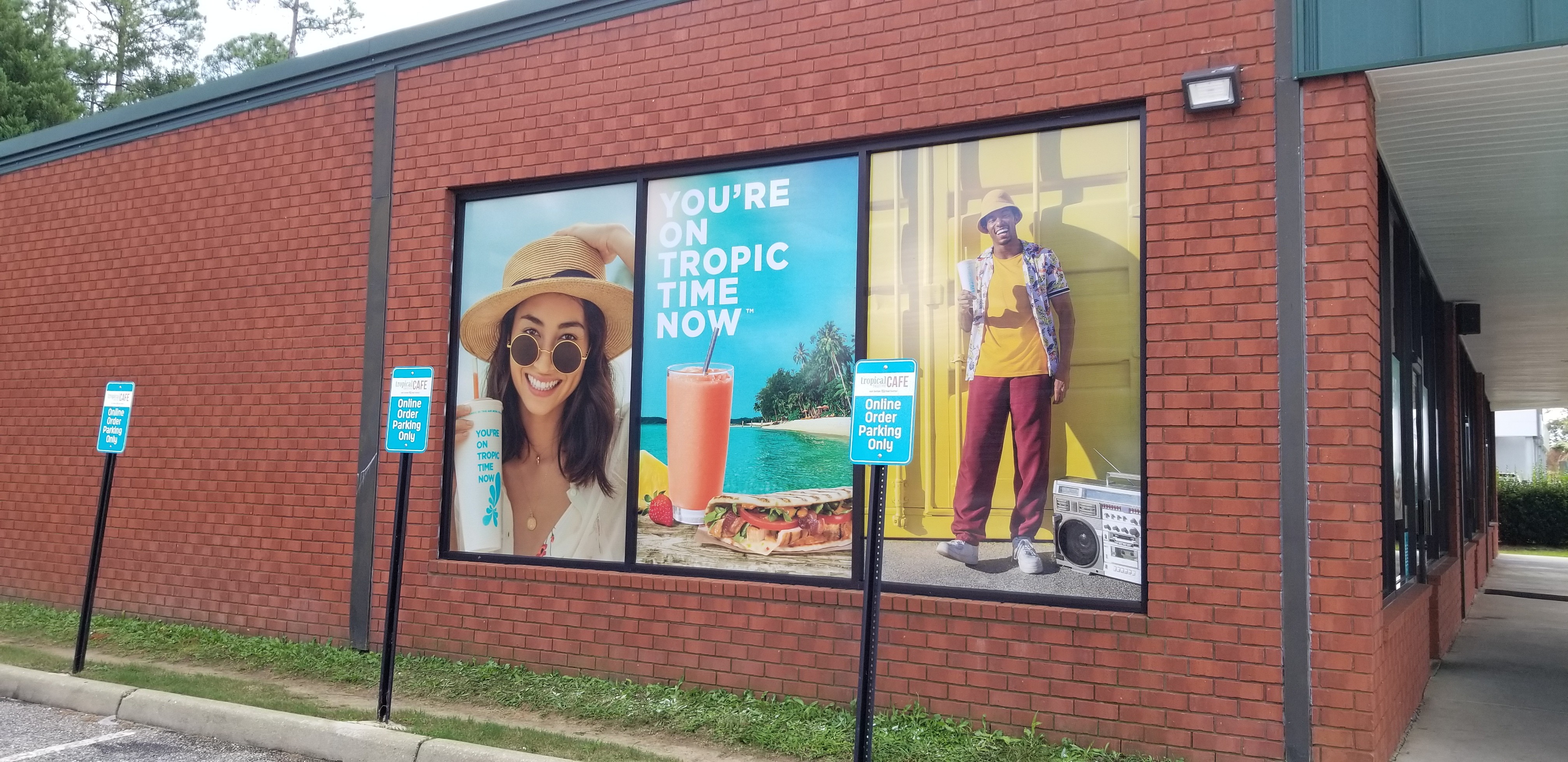 Window & Wall Graphics