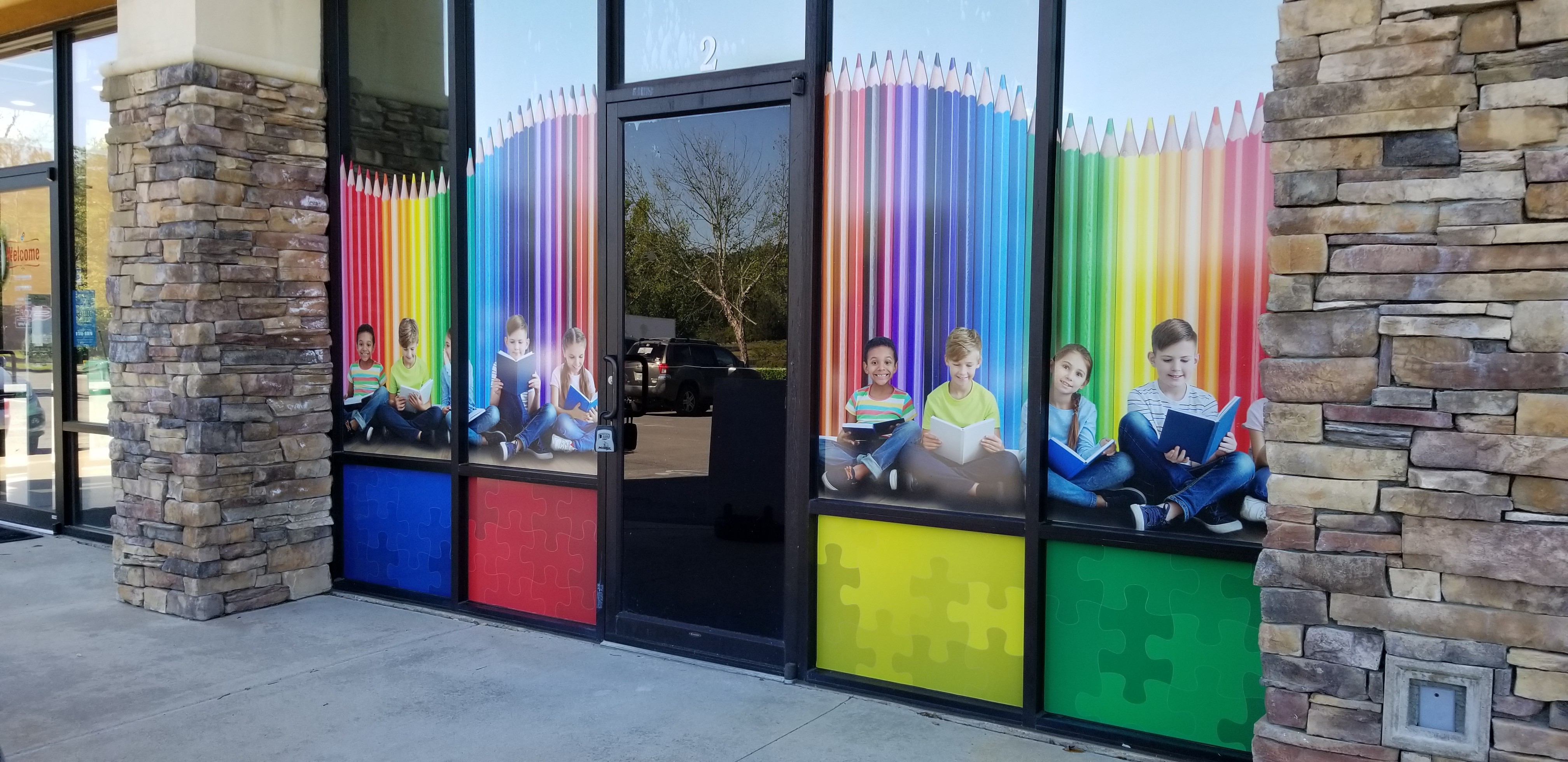 Window & Wall Graphics
