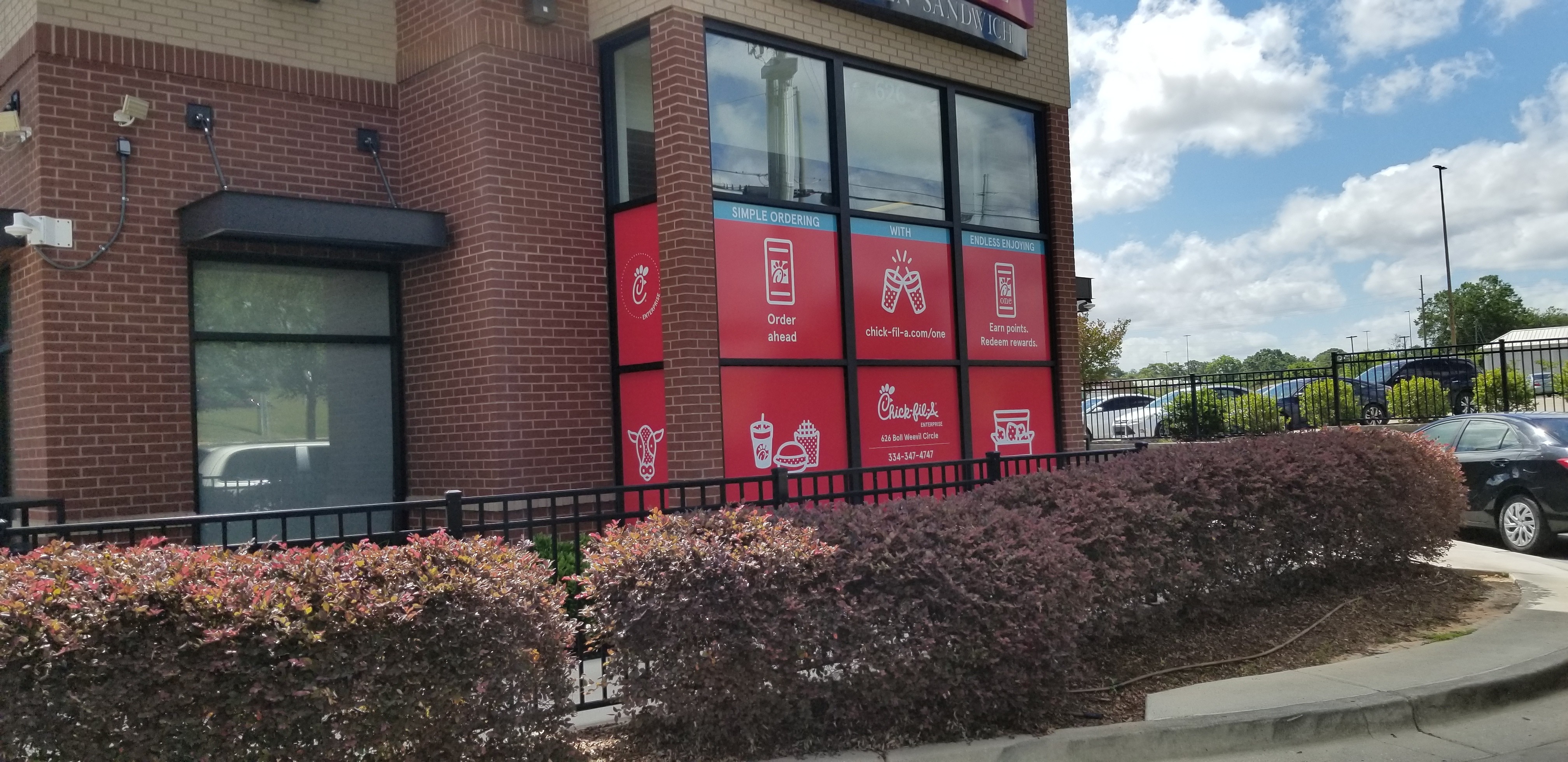 Window & Wall Graphics