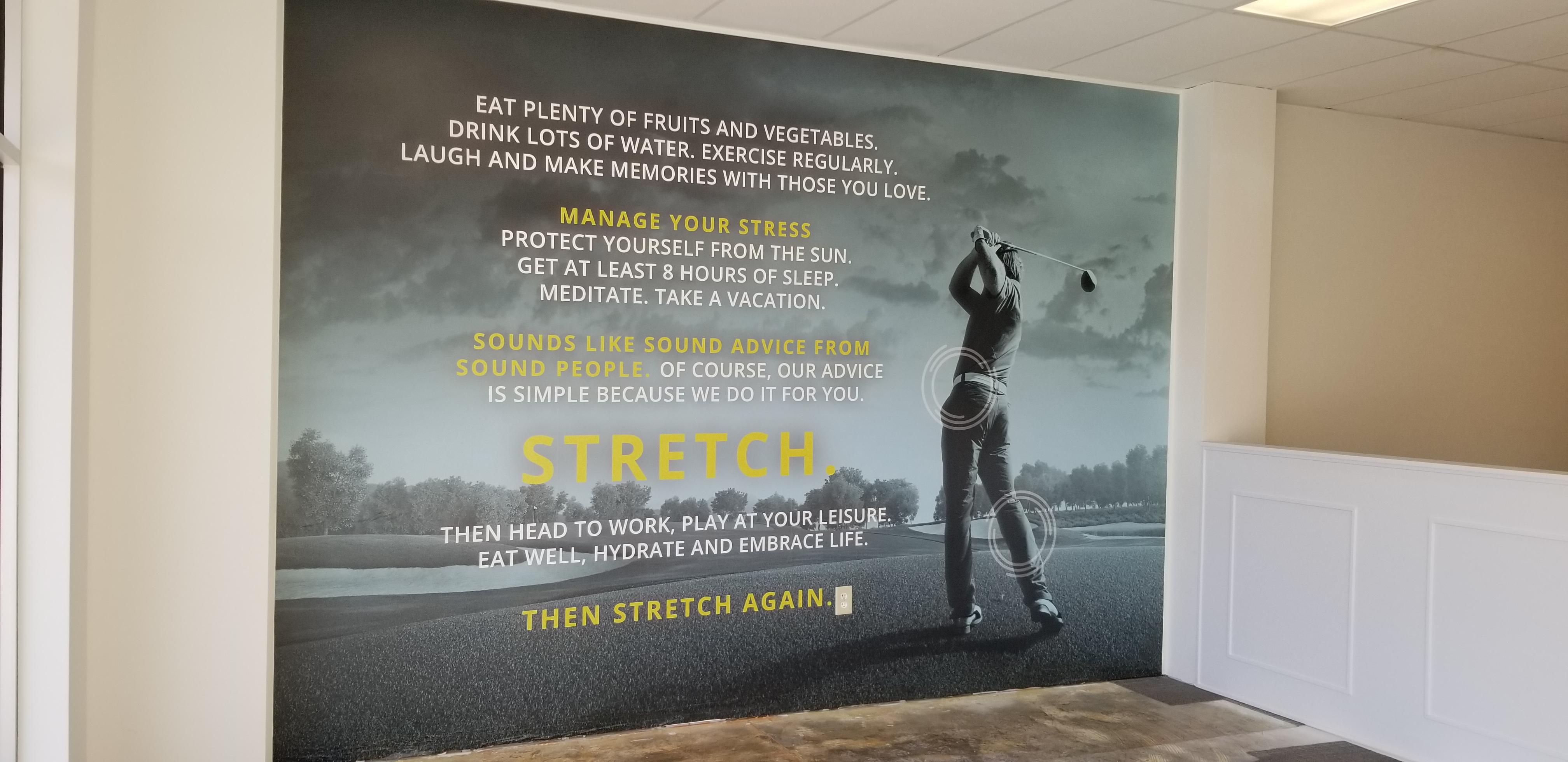 Window & Wall Graphics