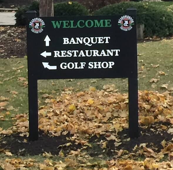 Wayfinding Signs