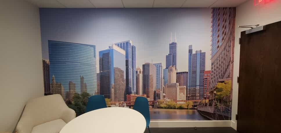 Nova Decor Group Wall Graphic