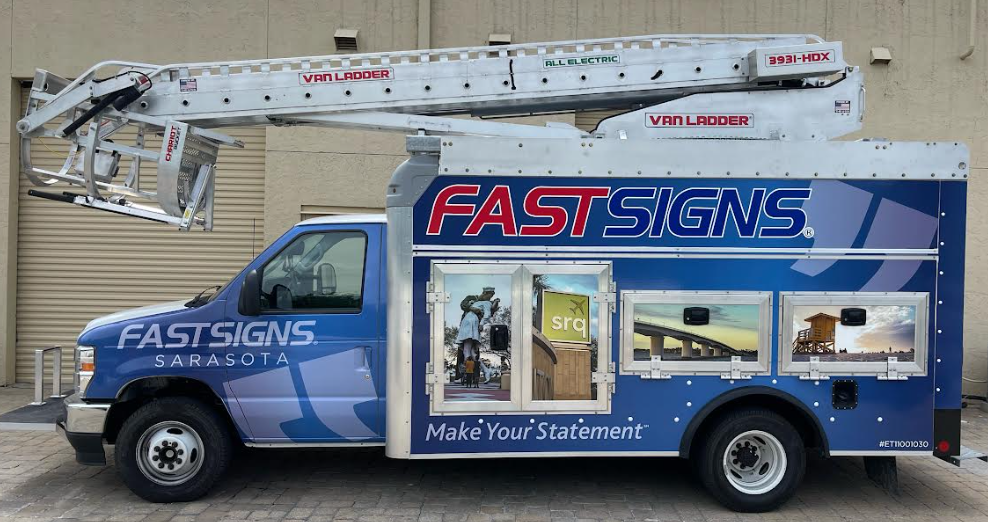 Vehicle Graphics & Wraps