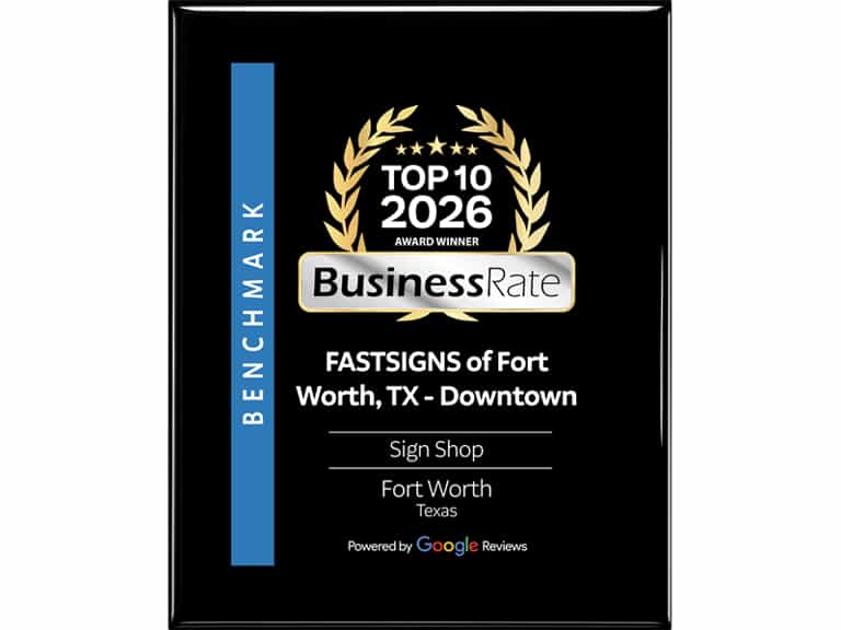 An image of the top 10 2026 business rate benchmark.