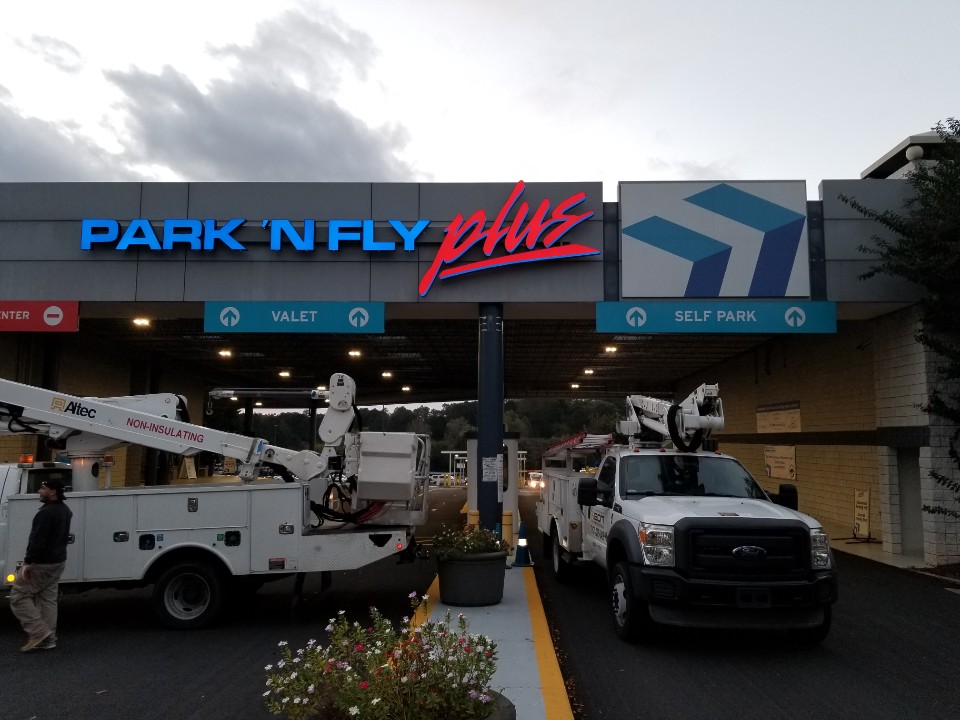 Park n Fly Plus